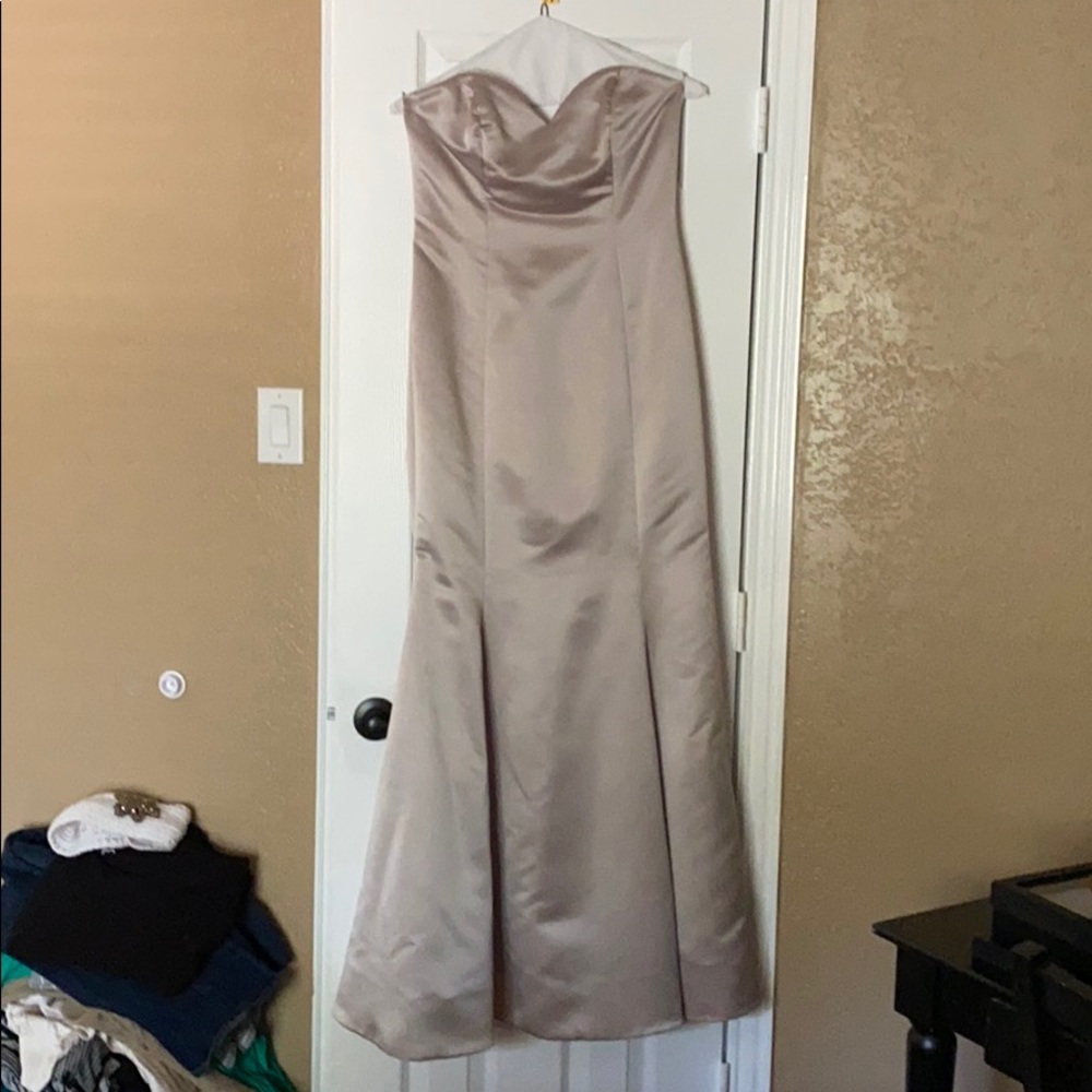 Champagne Gown